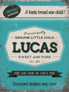 naambord-Lucas-blauw-roest-koenmeloen