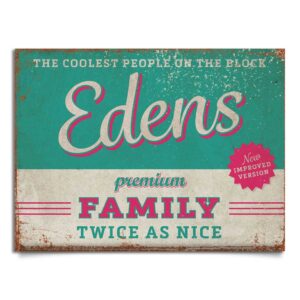 naambord-Edens-blauw-roze van koenmeloen