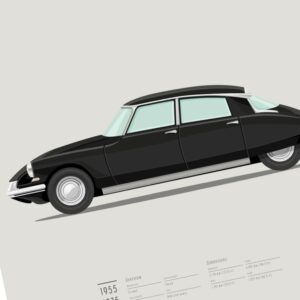 koenmeloen-ode-to-classic-cars-detail citroen ds
