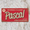 Naambord-Pascal-rood-koenmeloen-naamborden