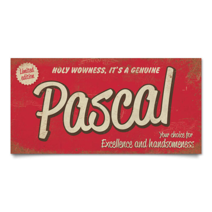 Naambord-Pascal-rood-koenmeloen-naamborden