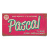 Naambord-Pascal-roze-koenmeloen-naamborden