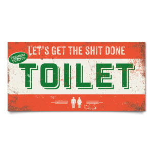 Bord-toilet-rood-groen-koenmeloen-naamborden