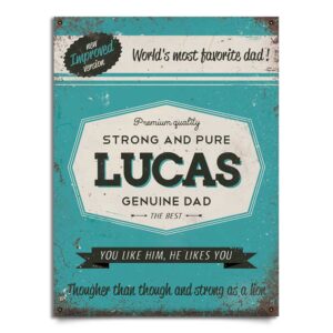 Lucas-blauw-vaderdag-roest-koenmeloen-naamborden