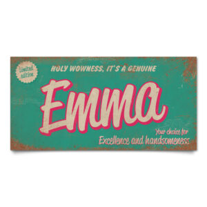 Naambord-Pascal-Emma-mint-koenmeloen-naamborden