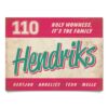 Naambord-Hendriks-voordeur-roze-mint-wit-koenmeloen