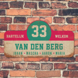 Van-den-Berg-naambord-koenmeloen-wit-roze-mint-muur rallybord