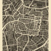 Poster-plattegrond-Leiden-zwart-wit-koenmeloen-2