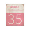 Naambord-Huisman-22-vlakken-nummer-onder-Koenmeloen--roze-wit