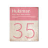 Naambord-Huisman-22-vlakken-nummer-onder-Koenmeloen--wit-roze