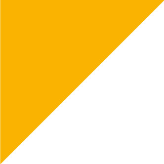 naambord voordeur Bergkamp geel wit
