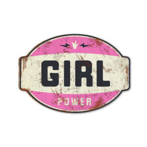 Girl Power Banner