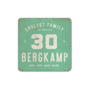 Naambord-Bergkamp-koenmeloen-mint-wit