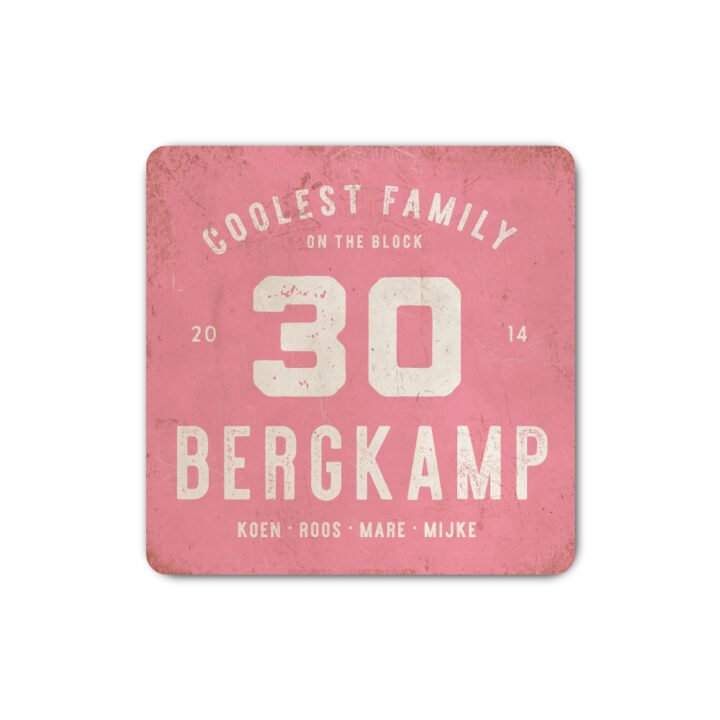 Naambord-Bergkamp-koenmeloen-roze-wit