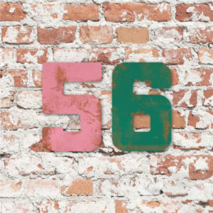 Losse-huisnummer-type-1-met-muur koenmeloen